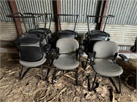 (10) Chairs