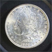 US Coins 1898-O Morgan Silver Dollar BU