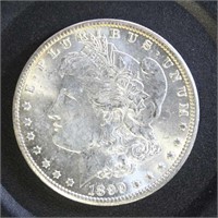 US Coins 1899-O Morgan Silver Dollar BU