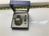 Pocket watch Gift to Dad