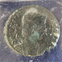 Ancient Coin Bronze Constantine II c 337-361