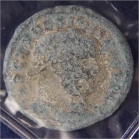 Ancient Coin Bronze MAXIMIANUS 286-205