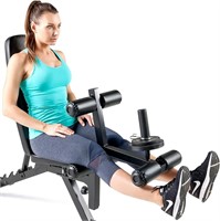 READ* Marcy Adjustable 6 Position Utility Bench