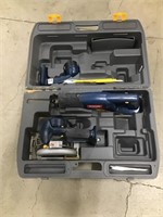 Ryobi Tools Bundle with case