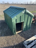 Small Animal Shed