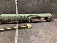 Adjustable Drapery Rod Bundle