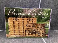 Picnic Basket Set