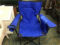 Folding Chair and Bag
