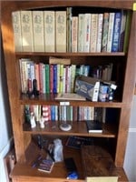 Contents of 4 Shelves