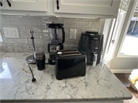 Lot of Assorted Small Appliances