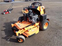 UNUSED 2022 Scag V-Ride II Stand-On 36 In. Mower S