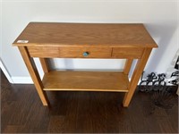 Occasional Table w/ Drawer