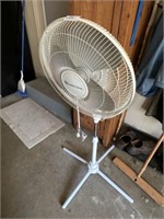Comfort Zone Floor Fan
