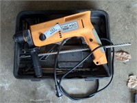 Chicago Industrial Rotary Hammer w/ 1/2" Shank
