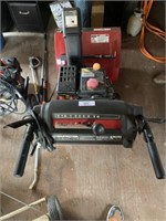 Craftsman Snow Blower