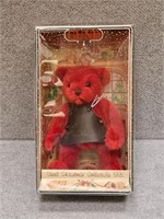 VINTAGE GUND BEAR IN ORIGINAL BOX 1992
