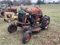 Farmall Cub Tractor