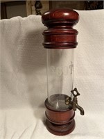 Vintage Scotch decanter