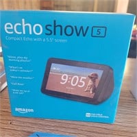Echo Show..New in Box