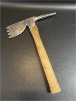 19th Century Ice Axe Tomahawk