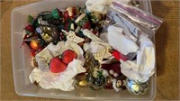 Collection of Beautiful Ornaments, Some Vintage