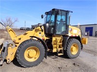 2020 Caterpillar 914 Wheel Loader CAT00914VJC30018