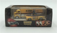 Hot Wheels Moon Equipped Truck Set