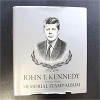 Worldwide JFK Stamps Mint NH John F Kennedy Memori
