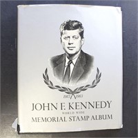 Worldwide JFK Stamps Mint NH John F Kennedy Memori
