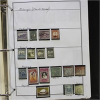 Worldwide Stamps Mint & Used incl some 19th centur