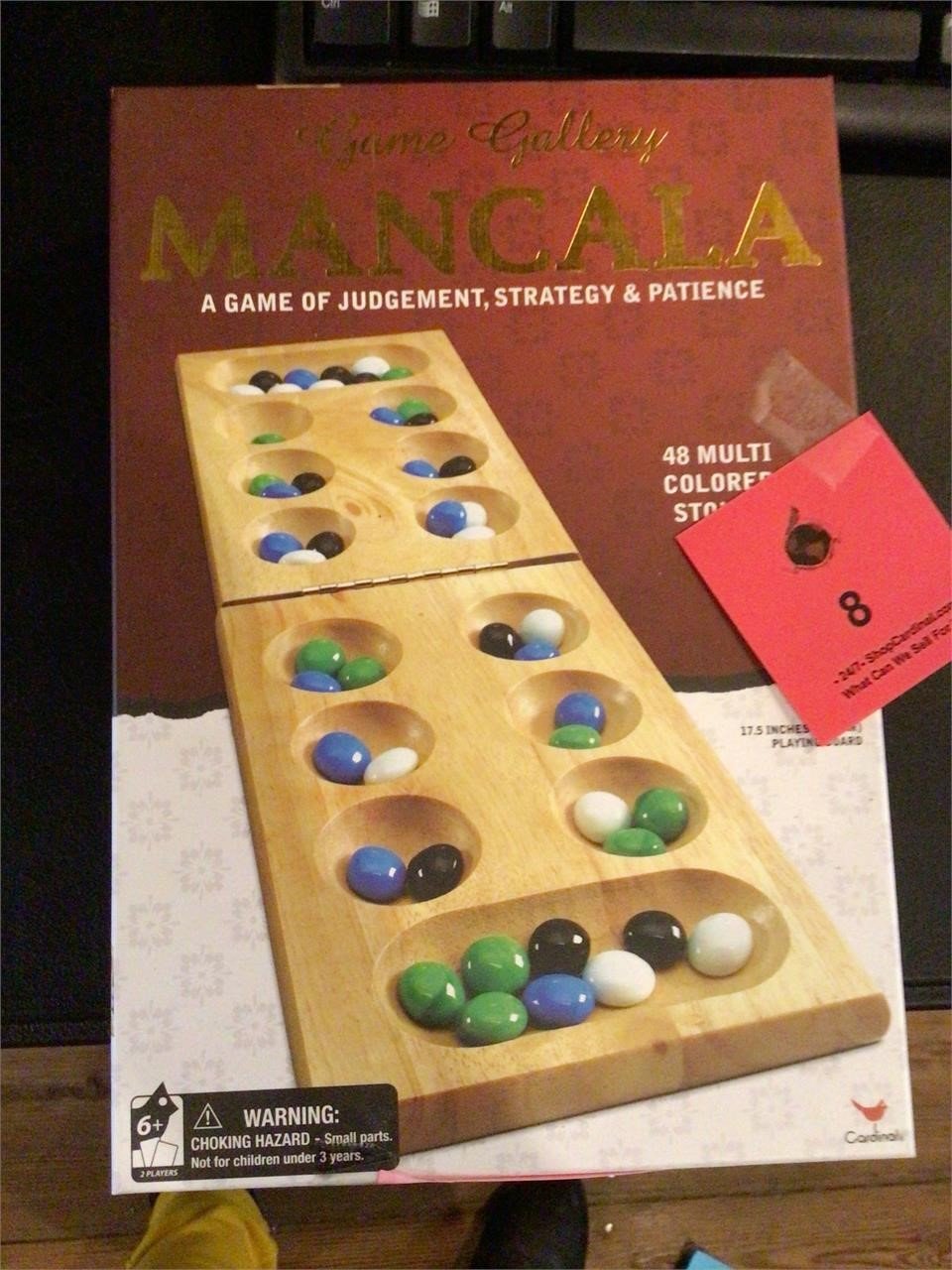 Mancala Game