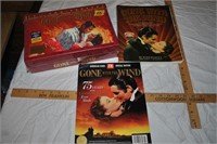 Gone with The Wind Collectors DVD and books