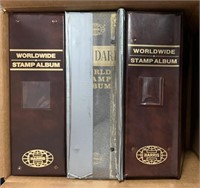 Worldwide Stamps Collection 10,000+ Mint Hinged &