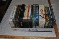 Assorted DVD Sets