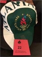 Atlanta 1996 USA Olympic Hat