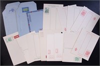 China ROC Covers modern incl First Day Covers plus