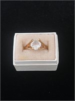 VTG 18K Gold Ring