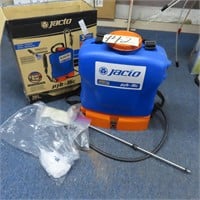 Jacto Back Pack Sprayer (with box)