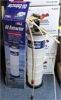 Pela Oil Extractor (with box)