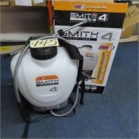 Smith Back Pack Sprayer (with box)