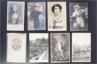US & Worldwide Picture Postcards, nice selection o