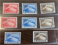 Germany Stamps Private Printing Facsimilies of the