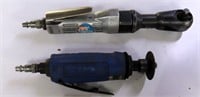 (2) Two Air Tools, Untested, As Found.