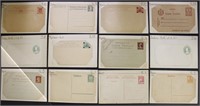 Worldwide Stamps 25+ Pieces of Postal Stationery,
