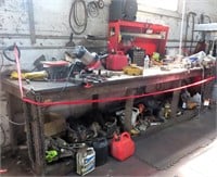 Large Lot: Precision Chain Saw Blade Sharpener,