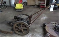 Untested Robin EY20 Vintage Mower