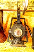 Railroad Signal Lantern -15"
