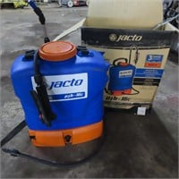 JACTO Back Pack Sprayer (with box)