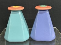 Lindt Stymeist Colorways Pyramid Salt & Pepper Set