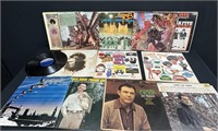 Vintage Vinyl Records, Super Hits, Jerry Lee Lewis